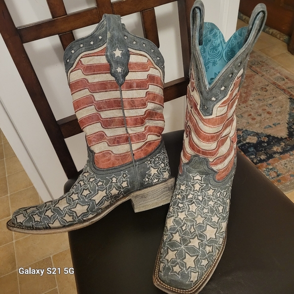 Corral boots size 11M - Picture 1 of 10